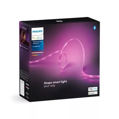 Philips Hue Solo LED-slinga prisnedsättning
